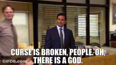 Man In Suit And Tie From The Office GIF