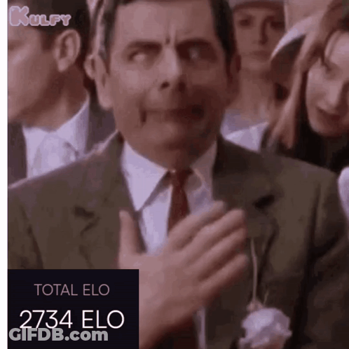 Man In Suit And Tie Funny Face Crowd GIF