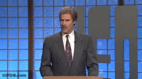Man In Suit And Tie Giving Speech GIF