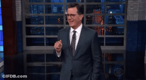 Man In Suit And Tie Giving Thumbs Up GIF