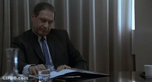 Man In Suit And Tie GIF