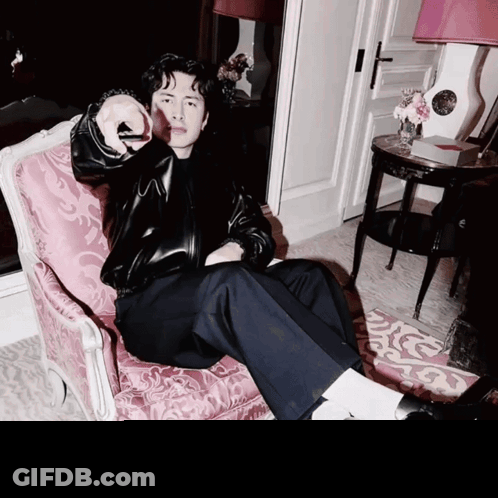 Man In Suit And Tie Grinding Path Of Exile GIF