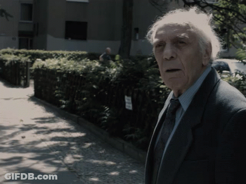 Man In Suit And Tie GIF