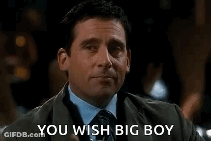 Man In Suit And Tie Holding Whiskey GIF