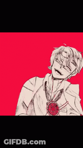 Man In Suit And Tie Holding Yo Yo GIF