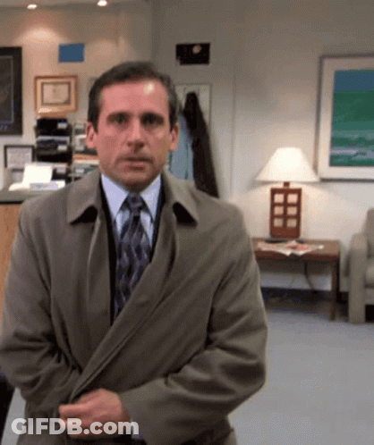 Man In Suit And Tie GIF