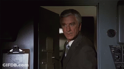 Man In Suit And Tie: I Just Want To Tell You All Good Luck GIF