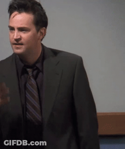 Man In Suit And Tie GIF