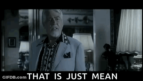 Man In Suit And Tie In Front Of Mirror GIF
