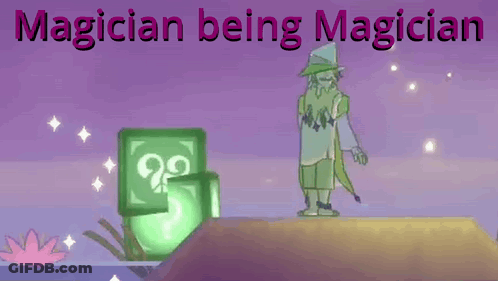 Man In Suit And Tie Laughing Arms Up GIF