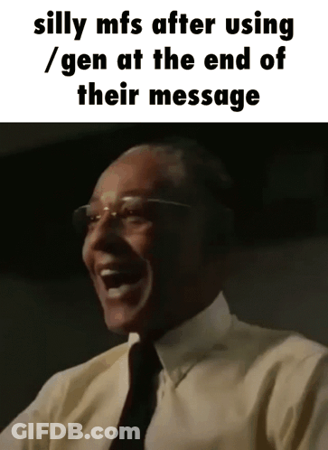 Man In Suit And Tie Laughing Silly Mfs GIF