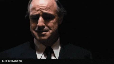 Man In Suit And Tie Look How They Massacred My Boy GIF