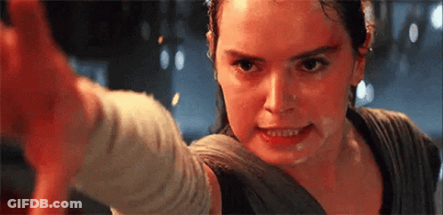 Man In Suit And Tie Looking At Camera GIF