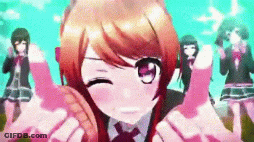 Man In Suit And Tie Looking At Camera GIF