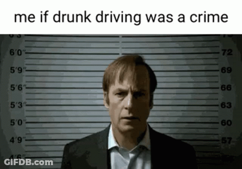 Man In Suit And Tie Mugshot GIF
