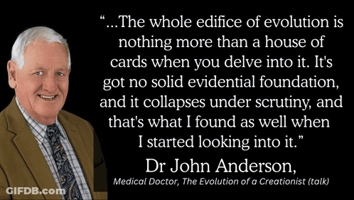 Man In Suit And Tie Next To Dr. John Anderson Quote GIF