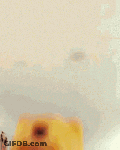 Man In Suit And Tie Next To Woman In Black Dress GIF