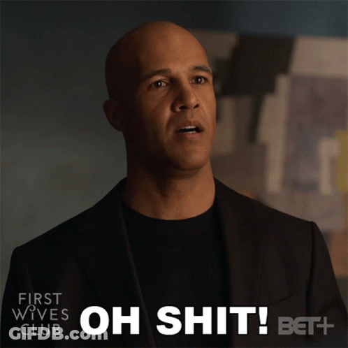 Man In Suit And Tie On First Wives Club GIF