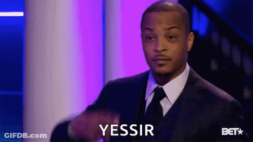 Man In Suit And Tie GIF