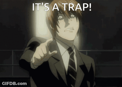 Man In Suit And Tie Pointing At Camera GIF