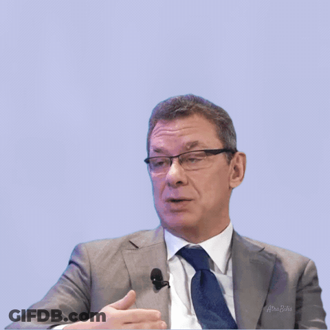 Man In Suit And Tie Saying Electrolytes Electrolytes GIF