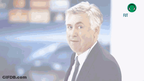 Man In Suit And Tie Saying Fut GIF