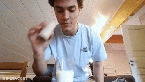 Man In Suit And Tie Saying I Love You GIF