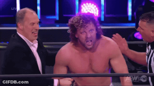 Man In Suit And Tie Saying It's Kinda Terrible GIF