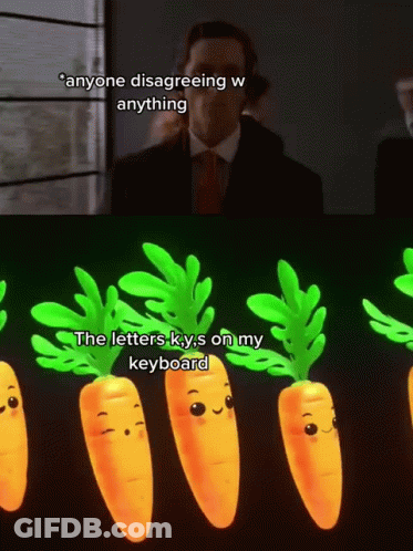 Man In Suit And Tie Saying KY GIF