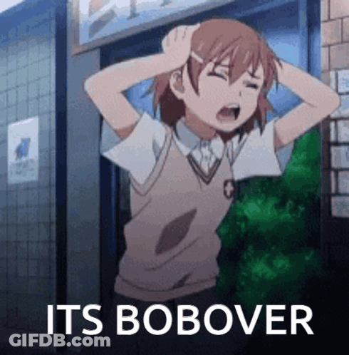 Man In Suit And Tie Saying Meh GIF