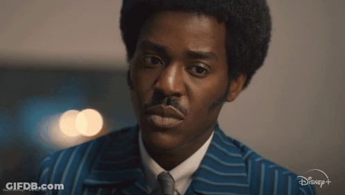 Man In Suit And Tie Saying One More GIF