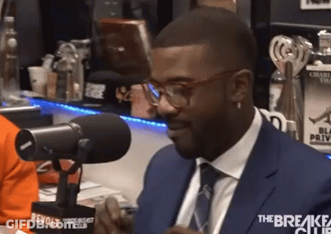 Man In Suit And Tie Saying Revolt Breakfast Club GIF