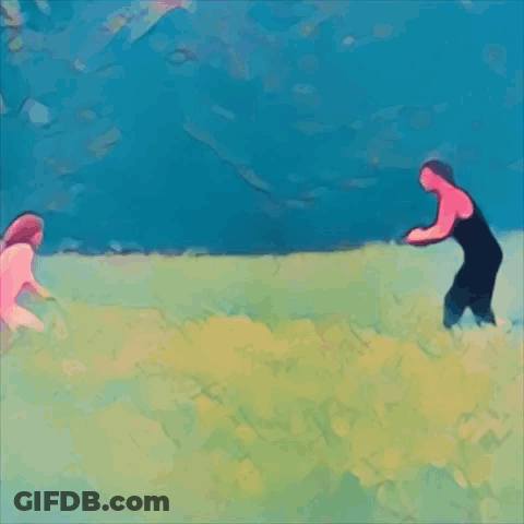 Man In Suit And Tie Saying We Are Really Really Close GIF