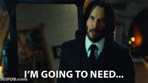 Man In Suit And Tie Saying Yeah GIF