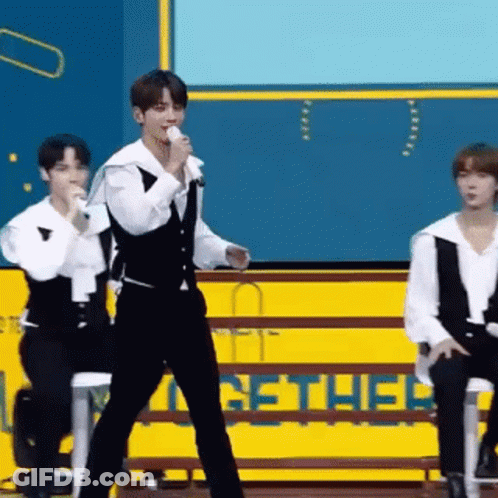 Man In Suit And Tie Saying You Doubt Me GIF