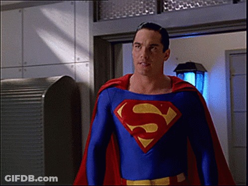 Man In Suit And Tie Says Great Moments Are Born From Great Opportunity GIF
