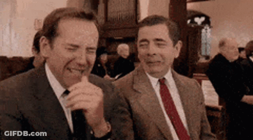 Man In Suit And Tie Says Seriously GIF