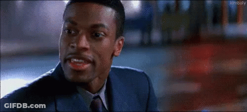 Man In Suit And Tie Says Y'all GIF