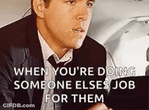 Man In Suit And Tie Sitting In Car Talking GIF