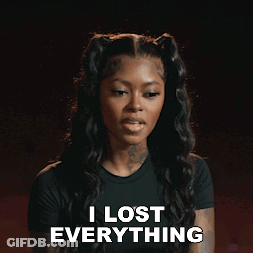 Man In Suit And Tie Sitting In Chair Saying We Lost The Plot GIF