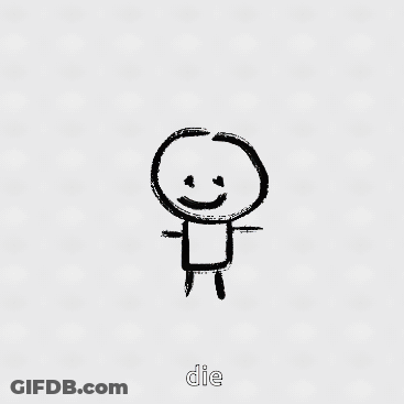 Man In Suit And Tie Sitting In Chair GIF