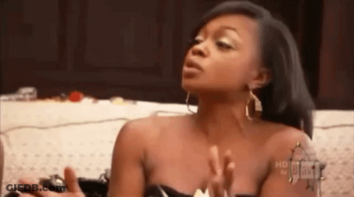Man In Suit And Tie Sitting With Mouth Open GIF