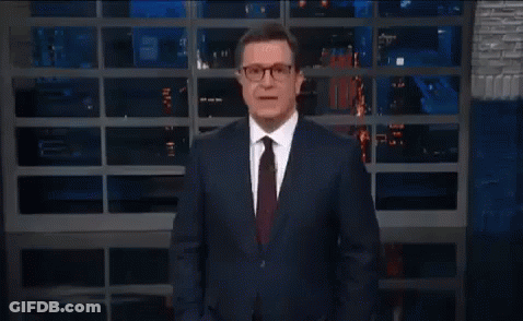 Man In Suit And Tie Smiling GIF