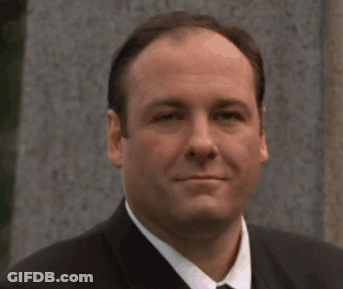 Man In Suit And Tie Smiling GIF