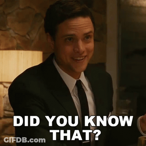 Man In Suit And Tie Smiling GIF