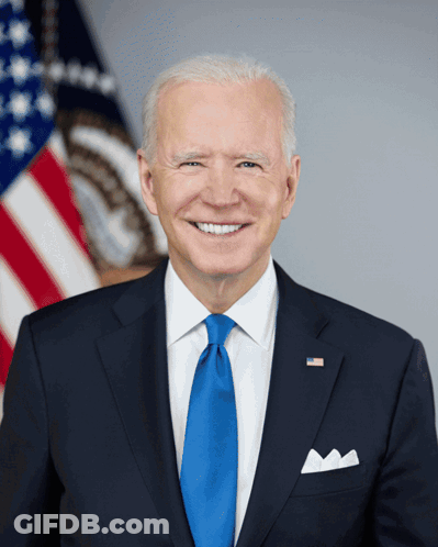 Man In Suit And Tie Smiling GIF