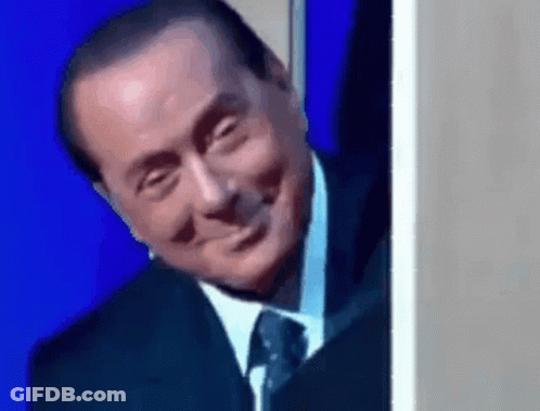 Man In Suit And Tie Smiling GIF