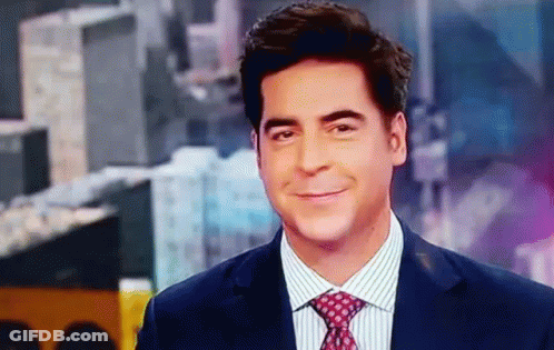 Man In Suit And Tie Smiling In City GIF