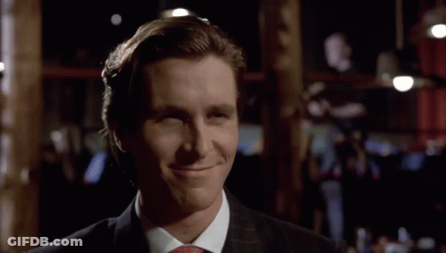 Man In Suit And Tie Smiling GIF