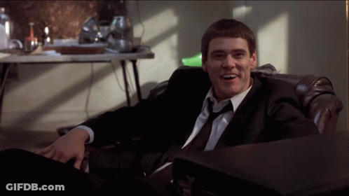 Man In Suit And Tie Smiling GIF